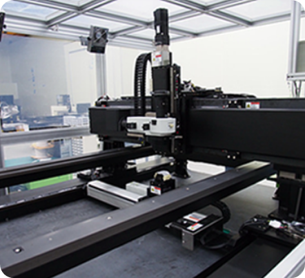 6G Stage 현미경 스테이지